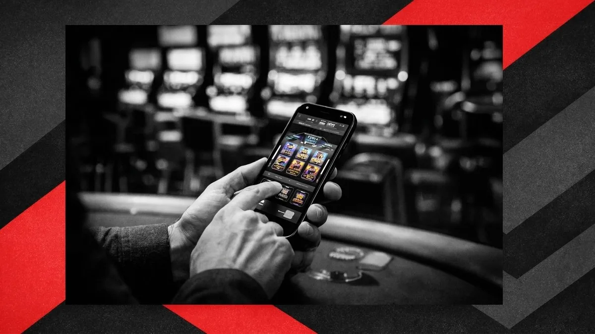 Casino spellen
